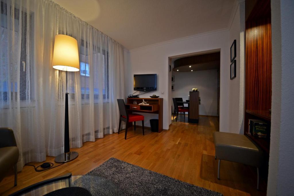 Hotel Quisisana & Appartements Quisi ヘルゴラント 部屋 写真